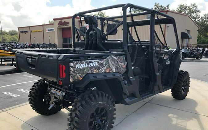 2024 Can-Am Defender MAX X Mr HD10 Wildland Camo