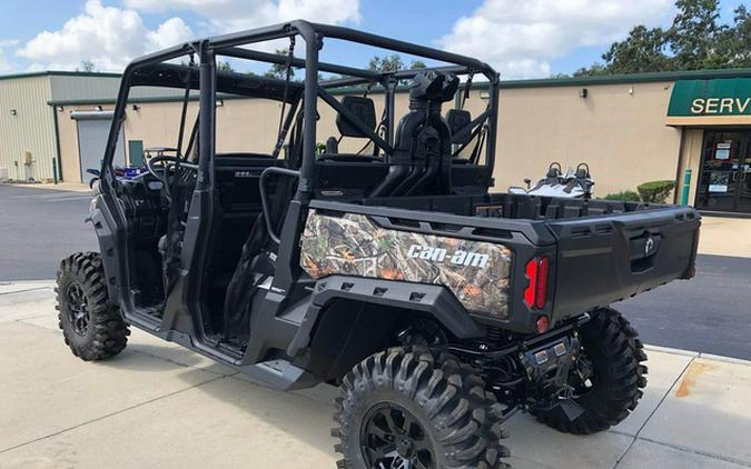 2024 Can-Am Defender MAX X Mr HD10 Wildland Camo