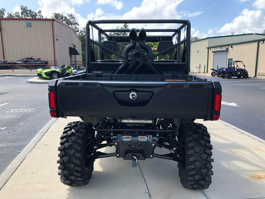 2024 Can-Am Defender MAX X Mr HD10 Wildland Camo