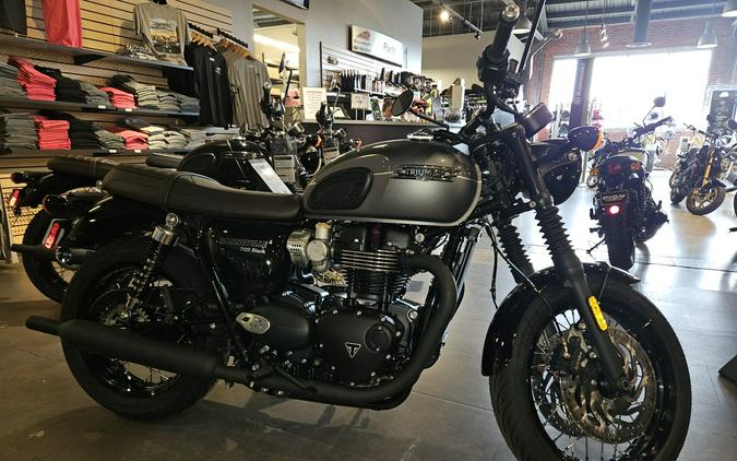 2024 Triumph Bonneville T120 DGR Limited Edition First Look