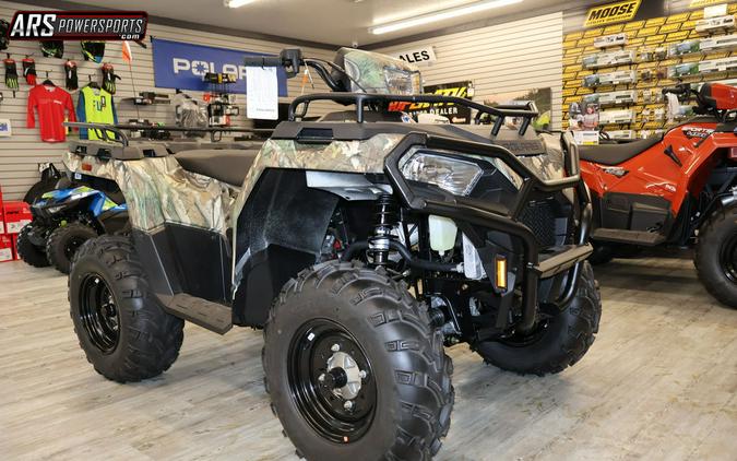 2024 Polaris® Sportsman 570 EPS Polaris Pursuit Camo