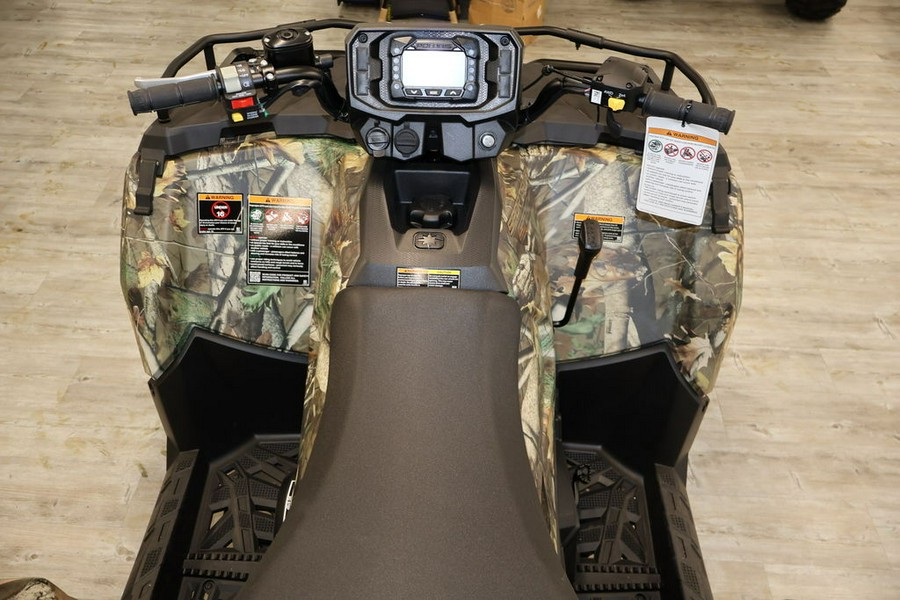 2024 Polaris® Sportsman 570 EPS Polaris Pursuit Camo