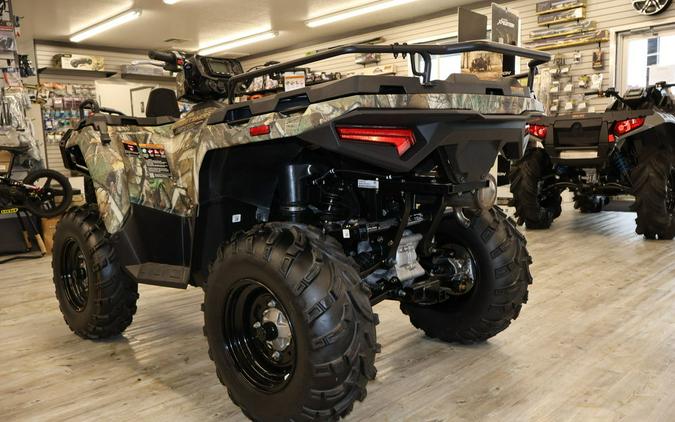 2024 Polaris® Sportsman 570 EPS Polaris Pursuit Camo