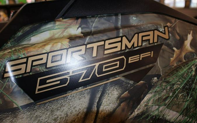 2024 Polaris® Sportsman 570 EPS Polaris Pursuit Camo