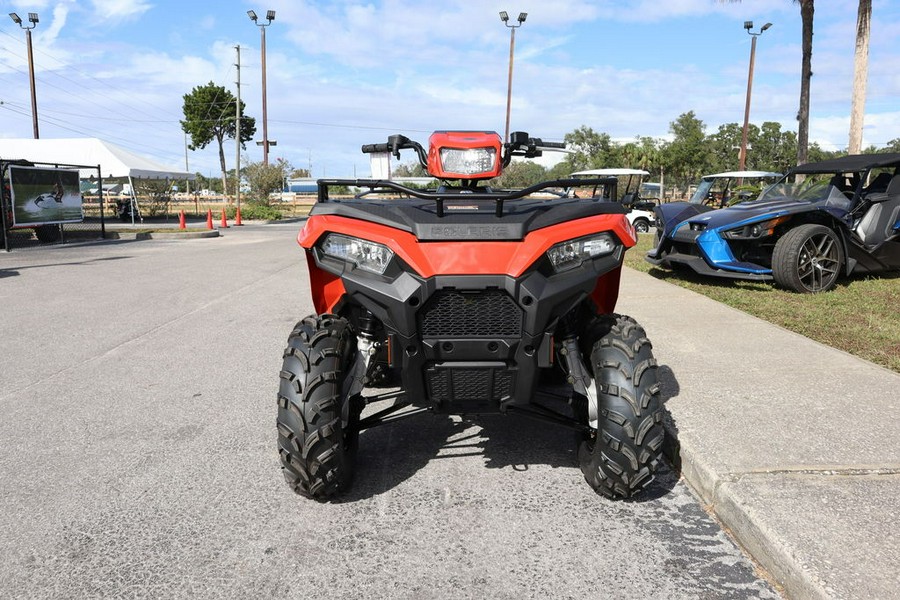 2024 Polaris Sportsman 450 H.O. EPS