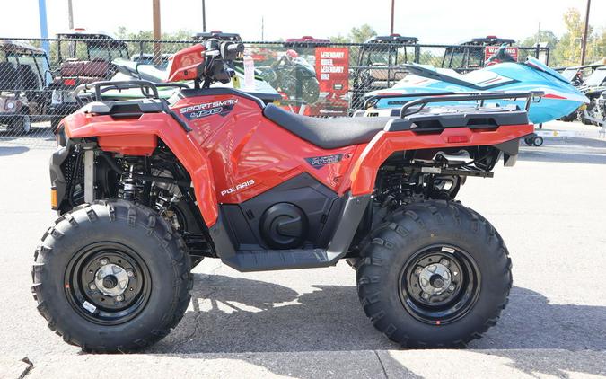 2024 Polaris Sportsman 450 H.O. EPS