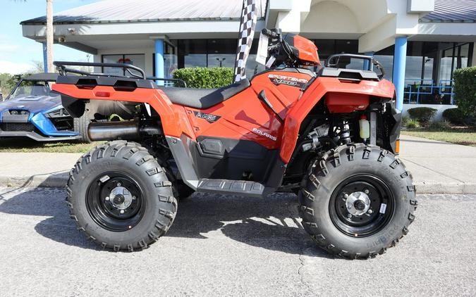 2024 Polaris Sportsman 450 H.O. EPS