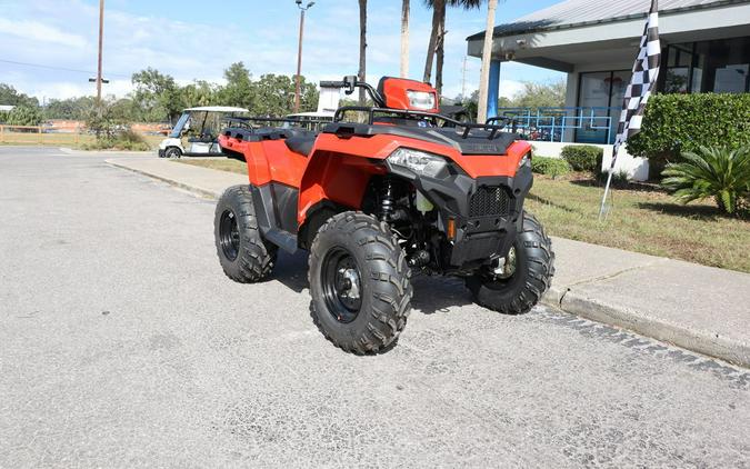 2024 Polaris Sportsman 450 H.O. EPS