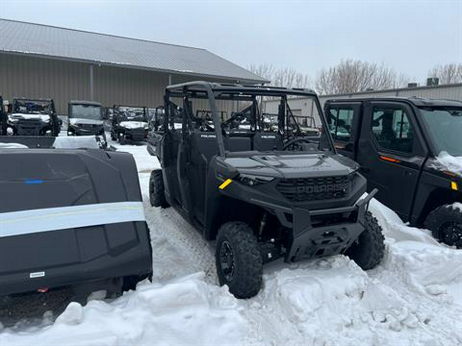 2024 Polaris Ranger Crew 1000 Premium