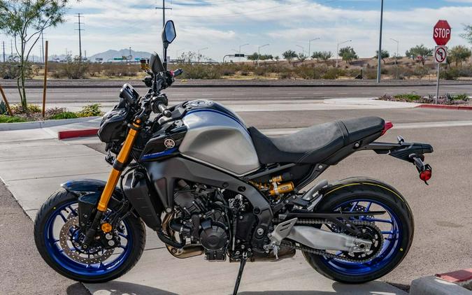 2023 Yamaha MT-09 SP