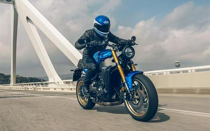 2022 Yamaha XSR900