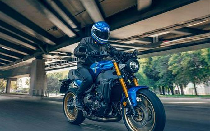 2022 Yamaha XSR900