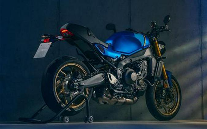 2022 Yamaha XSR900