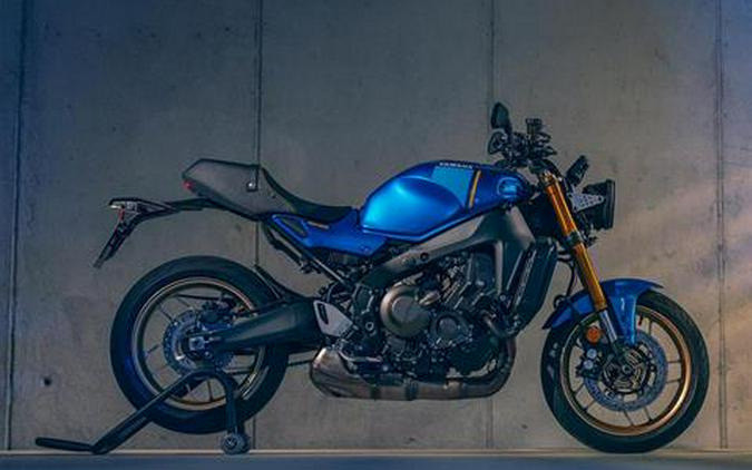 2022 Yamaha XSR900