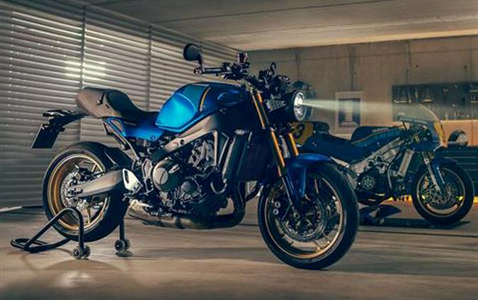 2022 Yamaha XSR900