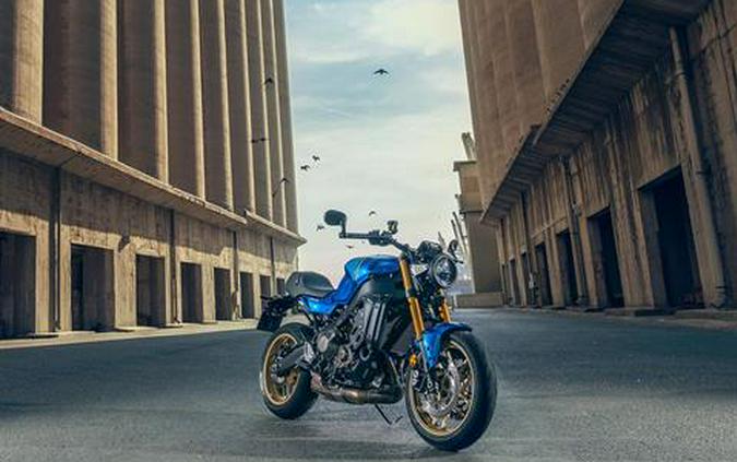 2022 Yamaha XSR900