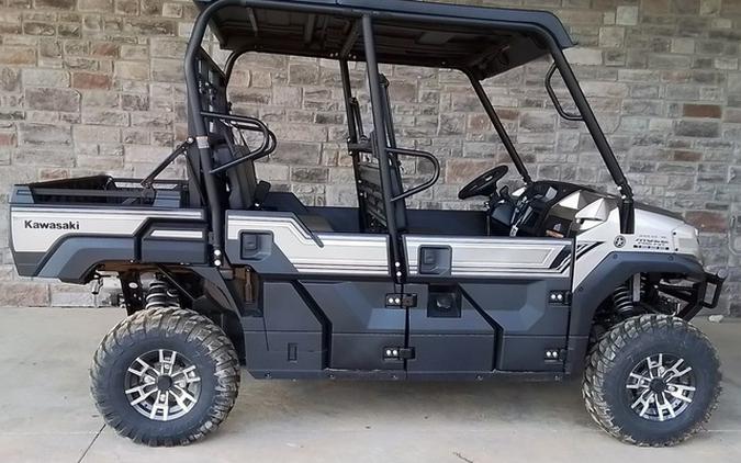 2024 Kawasaki Mule PRO-FXT 1000 LE Ranch Edition