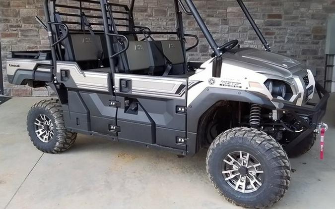 2024 Kawasaki Mule PRO-FXT 1000 LE Ranch Edition