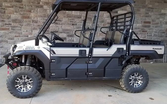 2024 Kawasaki Mule PRO-FXT 1000 LE Ranch Edition