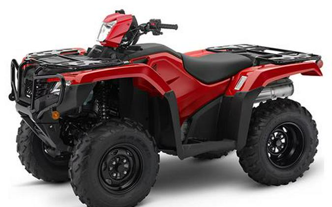 2024 Honda FourTrax Foreman 4x4 EPS