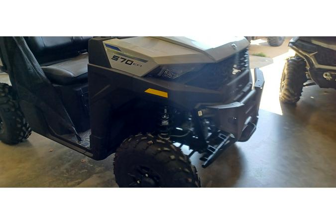 2023 Polaris Industries RANGER SP 570 PREMIUM - GHOST GRAY