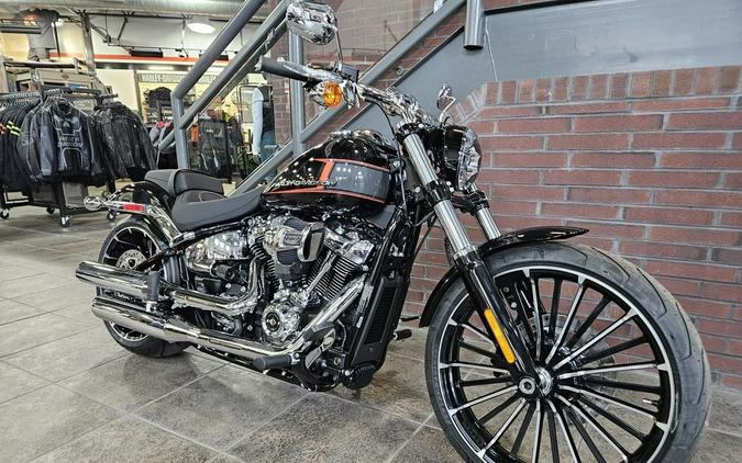 2024 Harley-Davidson® FXBR - Breakout®