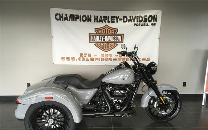 2024 Harley-Davidson Freewheeler