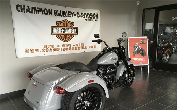 2024 Harley-Davidson Freewheeler