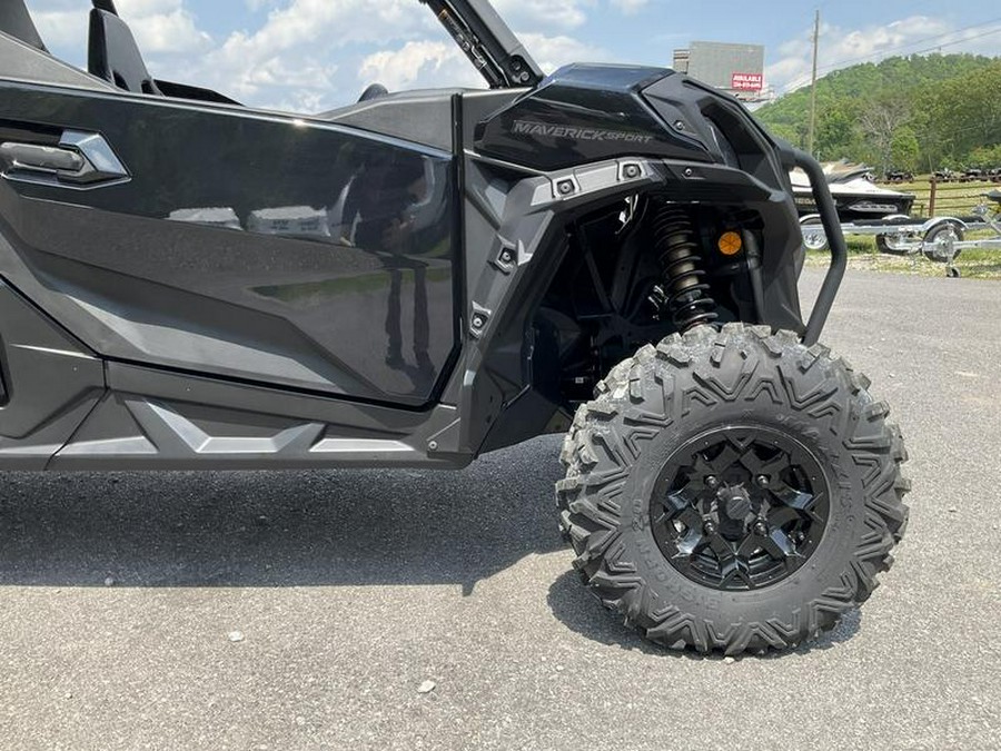 2023 Can-Am® Maverick Sport MAX DPS 1000R