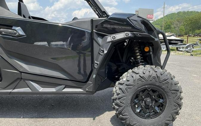 2023 Can-Am® Maverick Sport MAX DPS 1000R