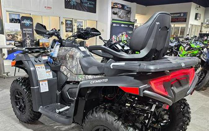 2024 CFMOTO CForce 600 Touring