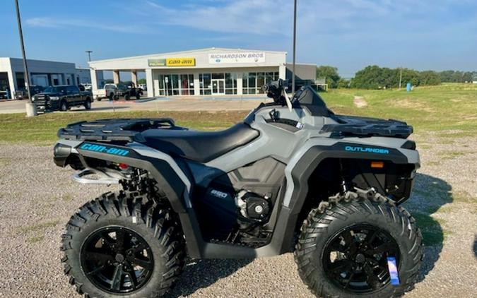 2024 Can-Am® Outlander DPS 850