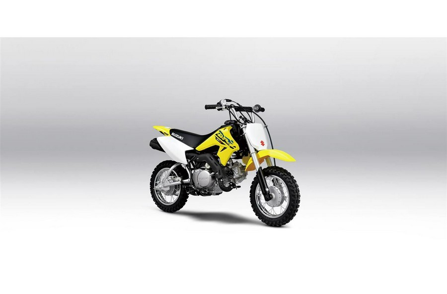 2024 Suzuki DR-Z50