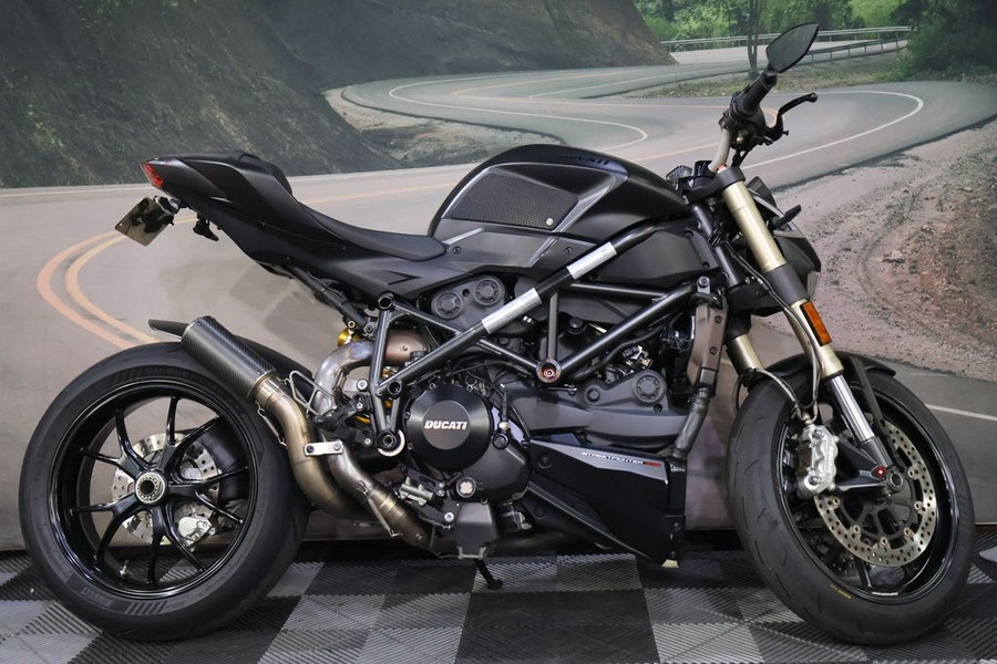 2014 Ducati StreetFighter 848