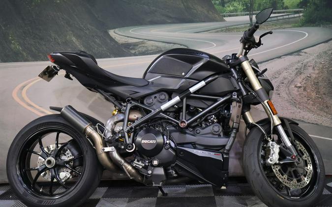 2014 Ducati StreetFighter 848