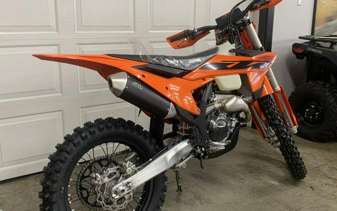 2025 KTM 250 XC-F