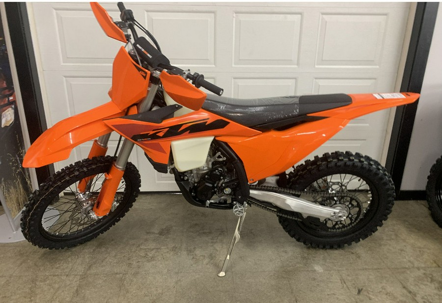 2025 KTM 250 XC-F