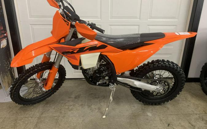 2025 KTM 250 XC-F