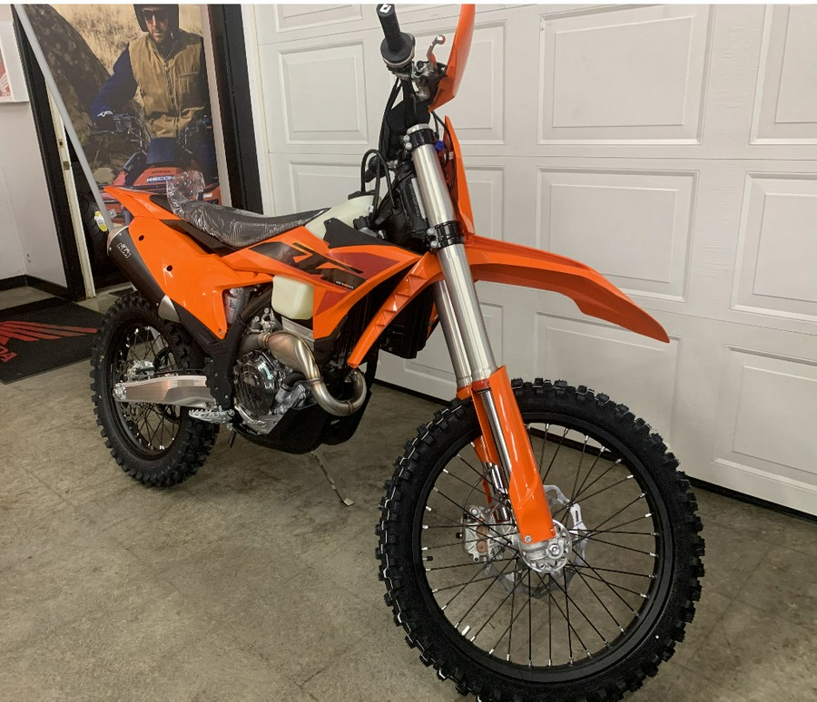 2025 KTM 250 XC-F