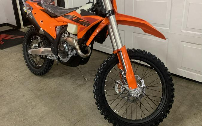 2025 KTM 250 XC-F