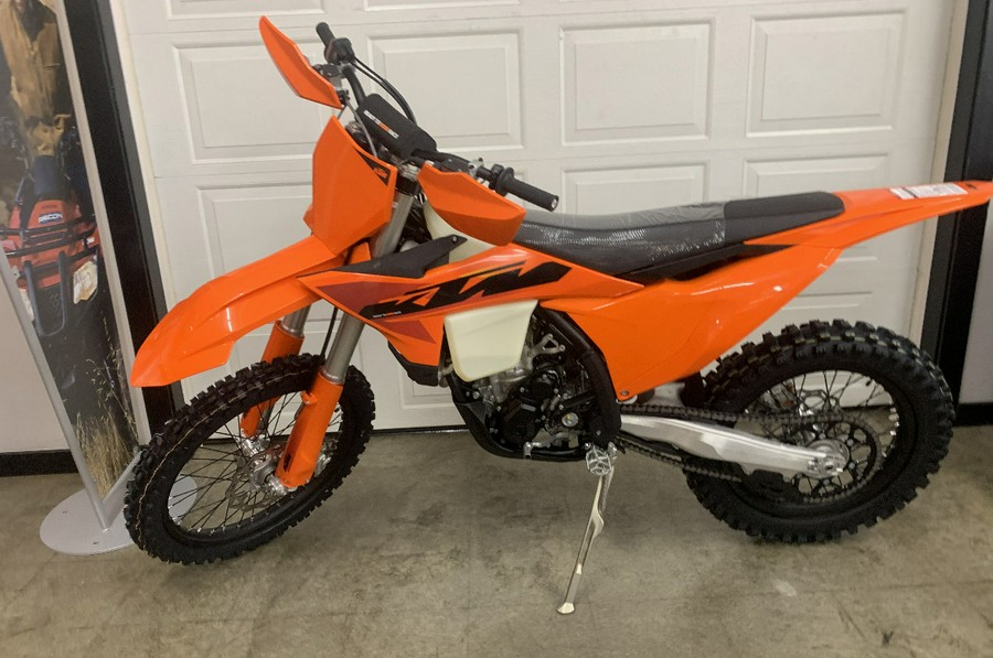 2025 KTM 250 XC-F