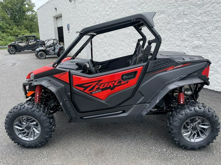 2024 CFMOTO ZFORCE 950 Sport