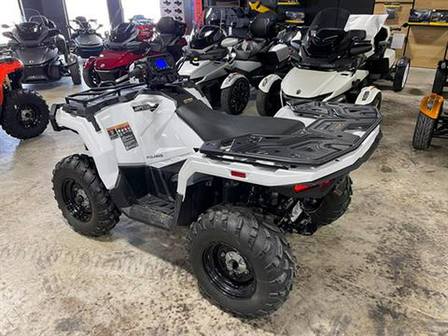 2022 Polaris Sportsman 570 Utility HD