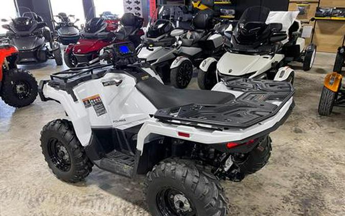 2022 Polaris Sportsman 570 Utility HD