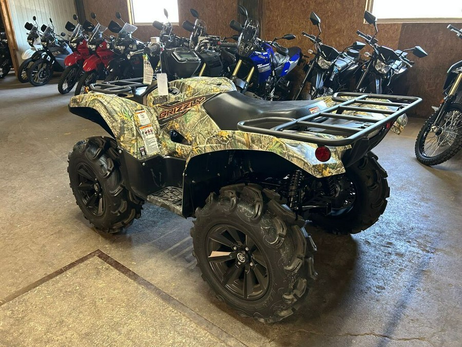 2024 Yamaha Grizzly EPS