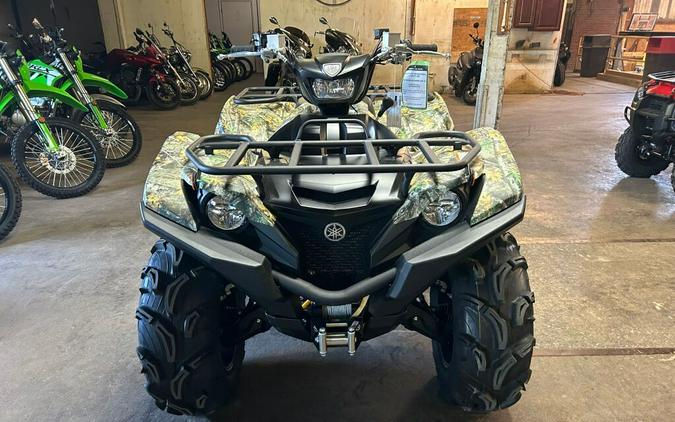 2024 Yamaha Grizzly EPS