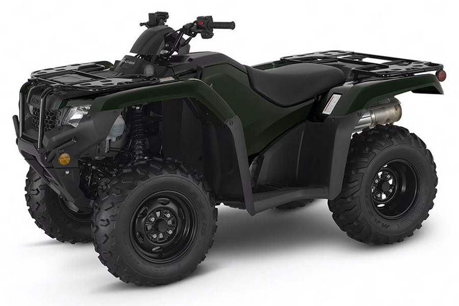 2025 Honda FourTrax Rancher 4x4