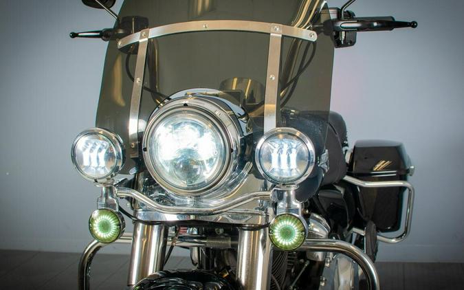 2019 Harley-Davidson Road King