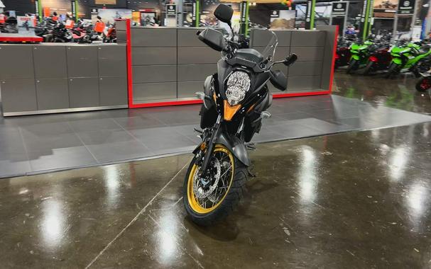 2025 Suzuki V-STROM 650XT ADVENTURE