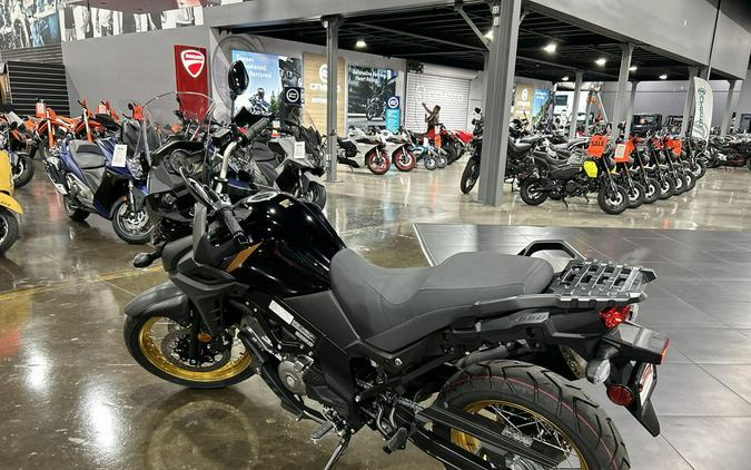 2025 Suzuki V-STROM 650XT ADVENTURE